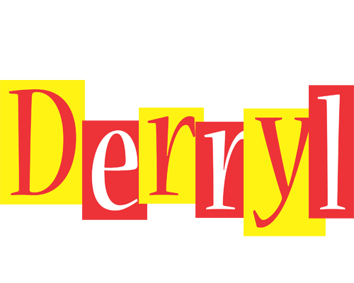 Derryl errors logo