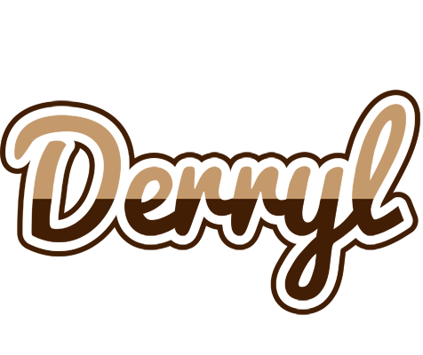 Derryl exclusive logo