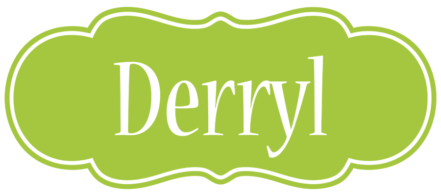 Derryl family logo