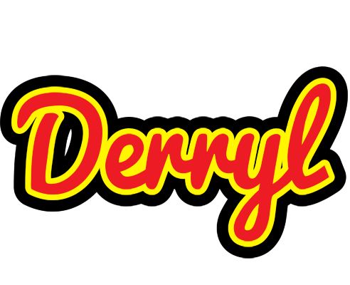 Derryl fireman logo