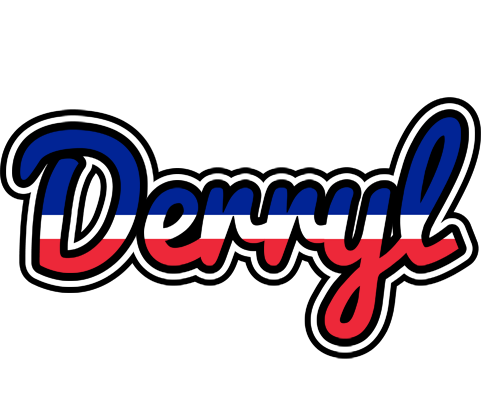 Derryl france logo