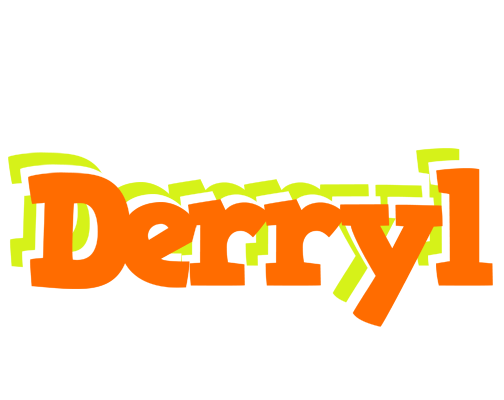Derryl healthy logo