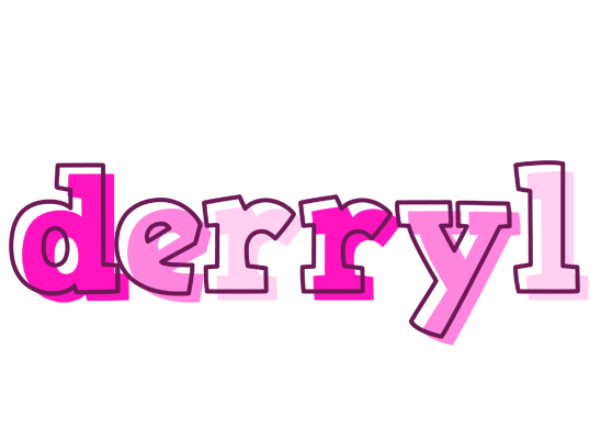 Derryl hello logo