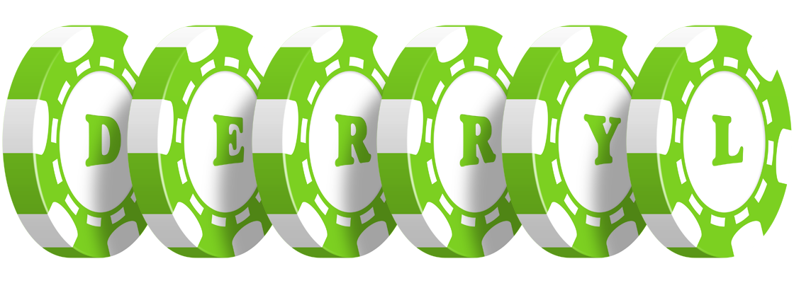 Derryl holdem logo