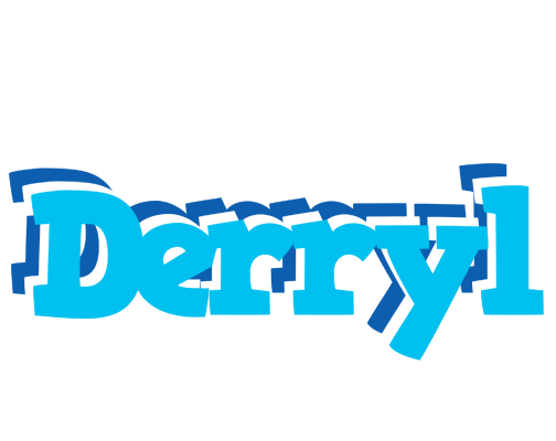 Derryl jacuzzi logo