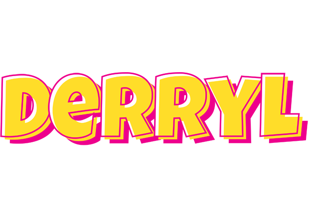 Derryl kaboom logo