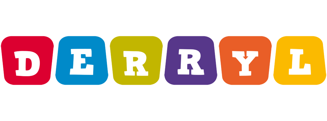 Derryl kiddo logo