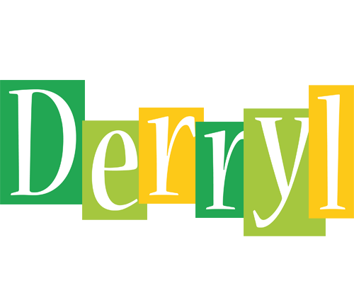 Derryl lemonade logo
