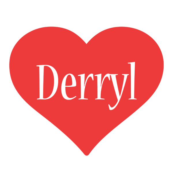 Derryl love logo