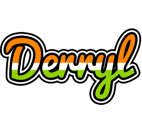 Derryl mumbai logo