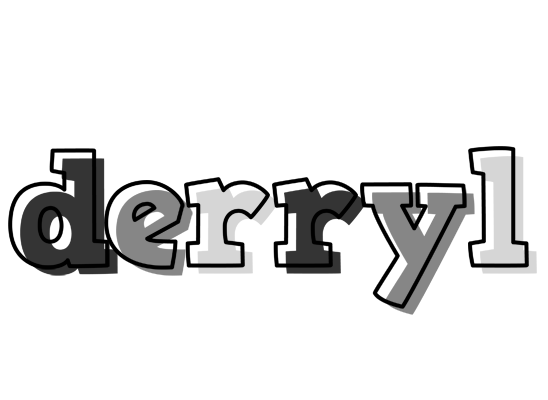 Derryl night logo
