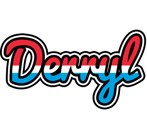 Derryl norway logo