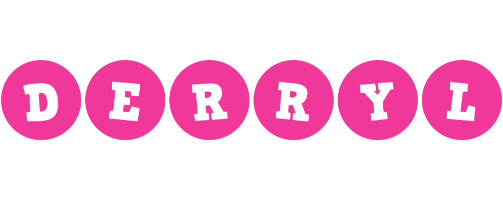 Derryl poker logo