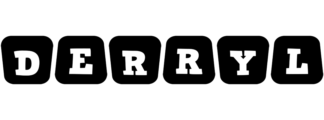 Derryl racing logo