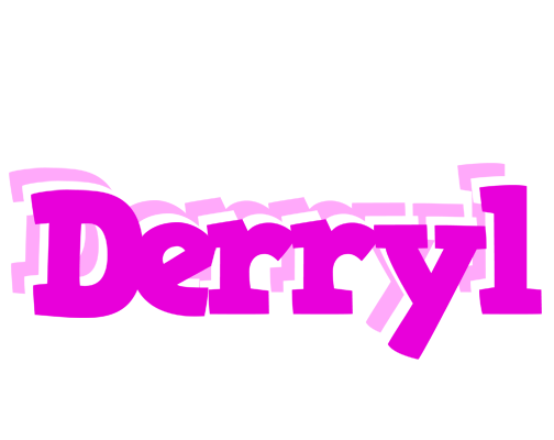 Derryl rumba logo