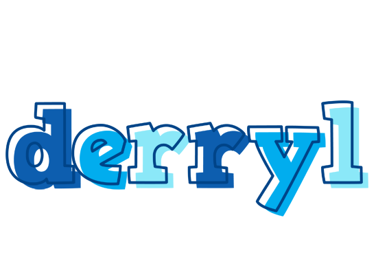 Derryl sailor logo