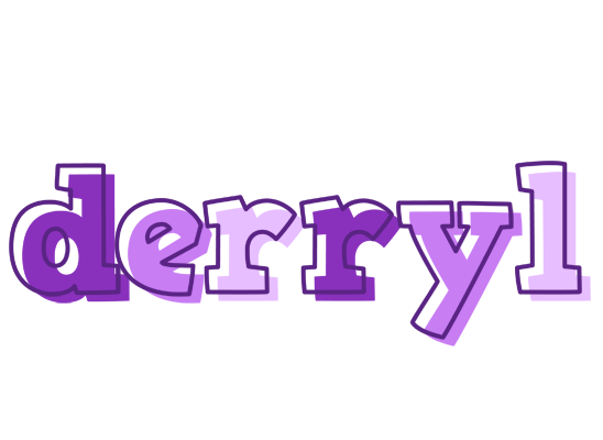Derryl sensual logo