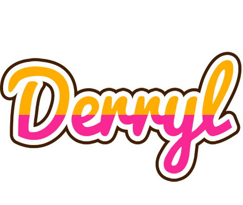 Derryl smoothie logo