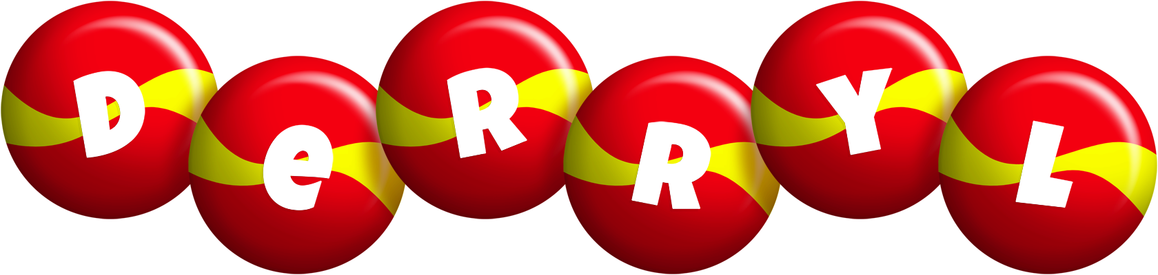 Derryl spain logo