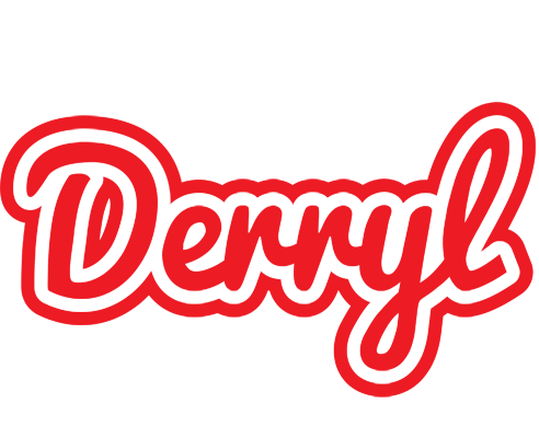 Derryl sunshine logo