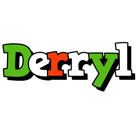 Derryl venezia logo