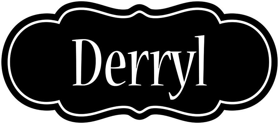 Derryl welcome logo