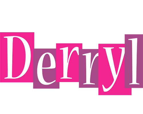 Derryl whine logo