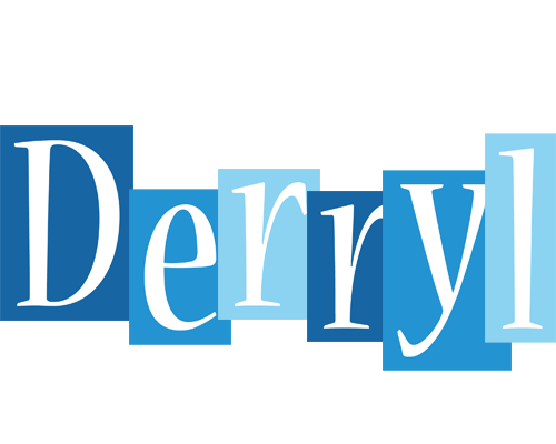 Derryl winter logo