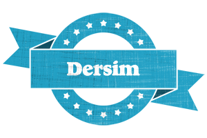 Dersim balance logo