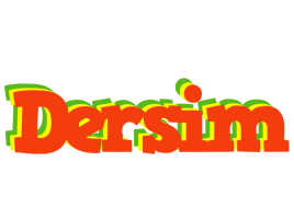 Dersim bbq logo