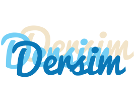 Dersim breeze logo