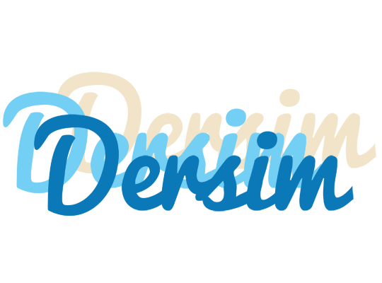 Dersim breeze logo