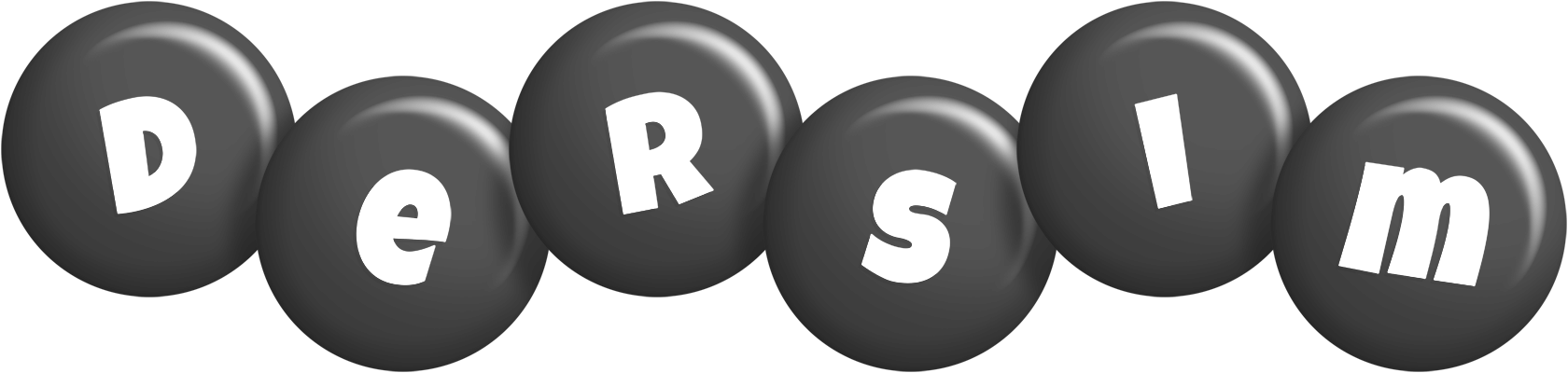 Dersim candy-black logo