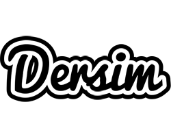 Dersim chess logo