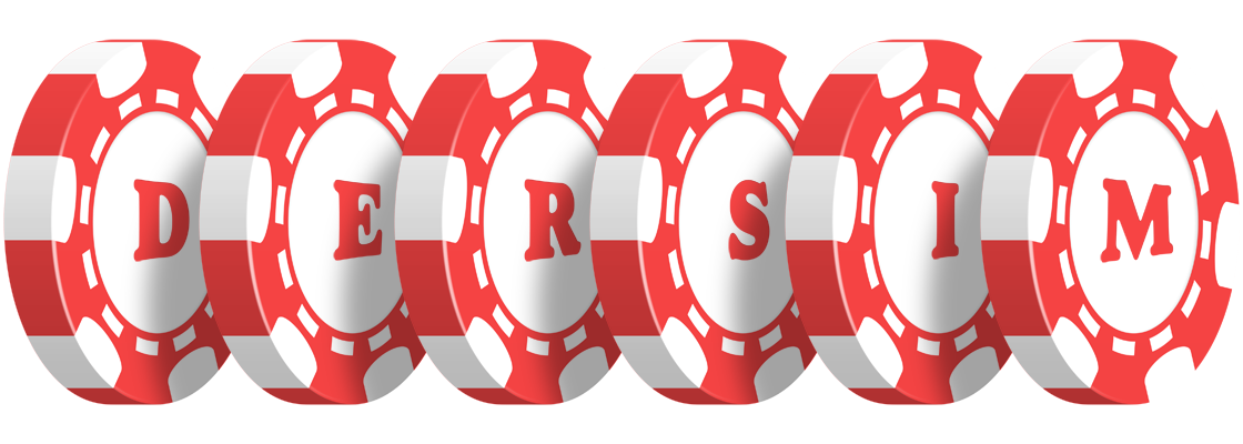 Dersim chip logo