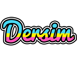 Dersim circus logo