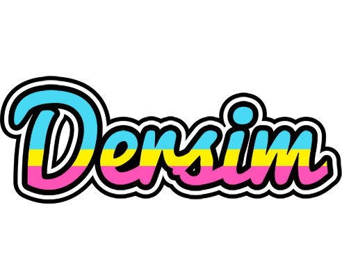 Dersim circus logo