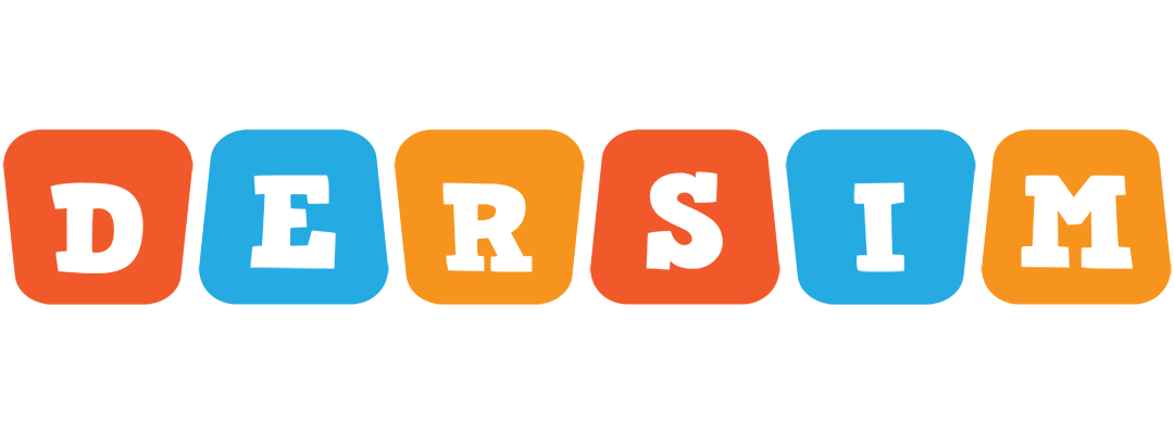 Dersim comics logo