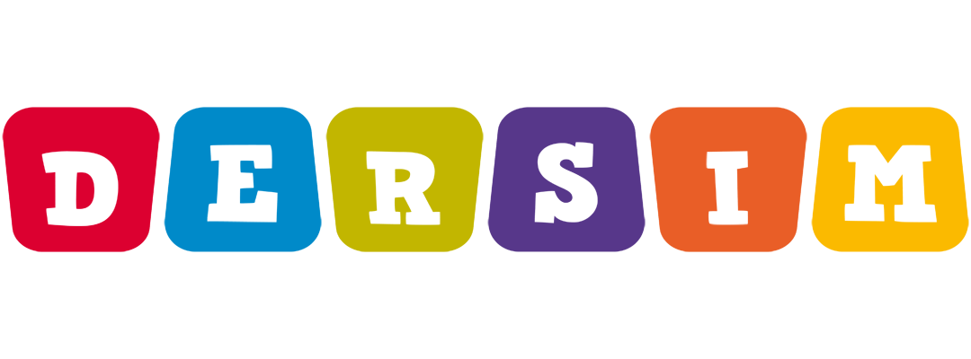 Dersim daycare logo