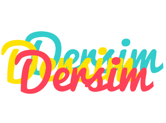 Dersim disco logo