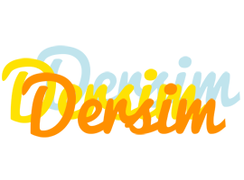 Dersim energy logo