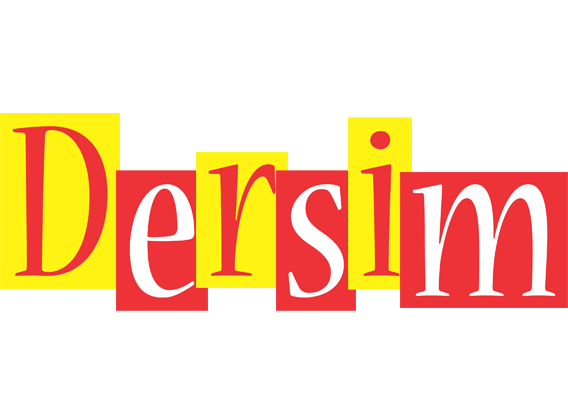 Dersim errors logo