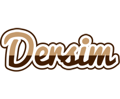 Dersim exclusive logo