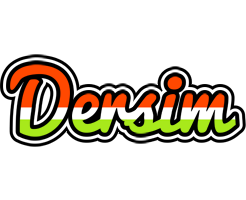 Dersim exotic logo