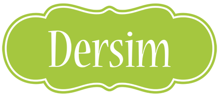 Dersim family logo