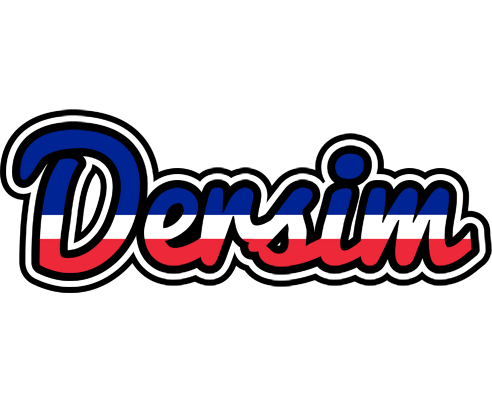 Dersim france logo
