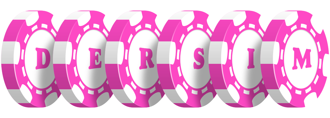 Dersim gambler logo