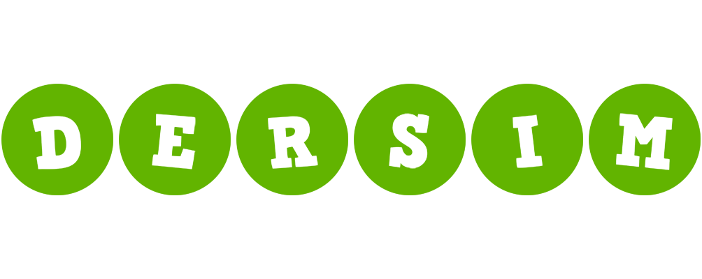 Dersim games logo