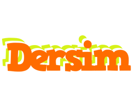 Dersim healthy logo