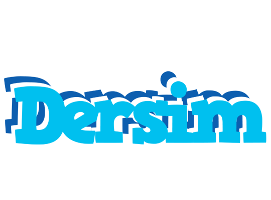 Dersim jacuzzi logo